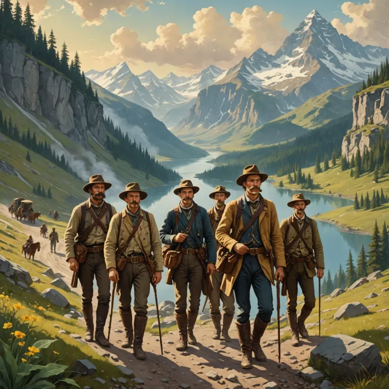 Великие путешественники Зощенко — актуальная информация и экспертные мнения