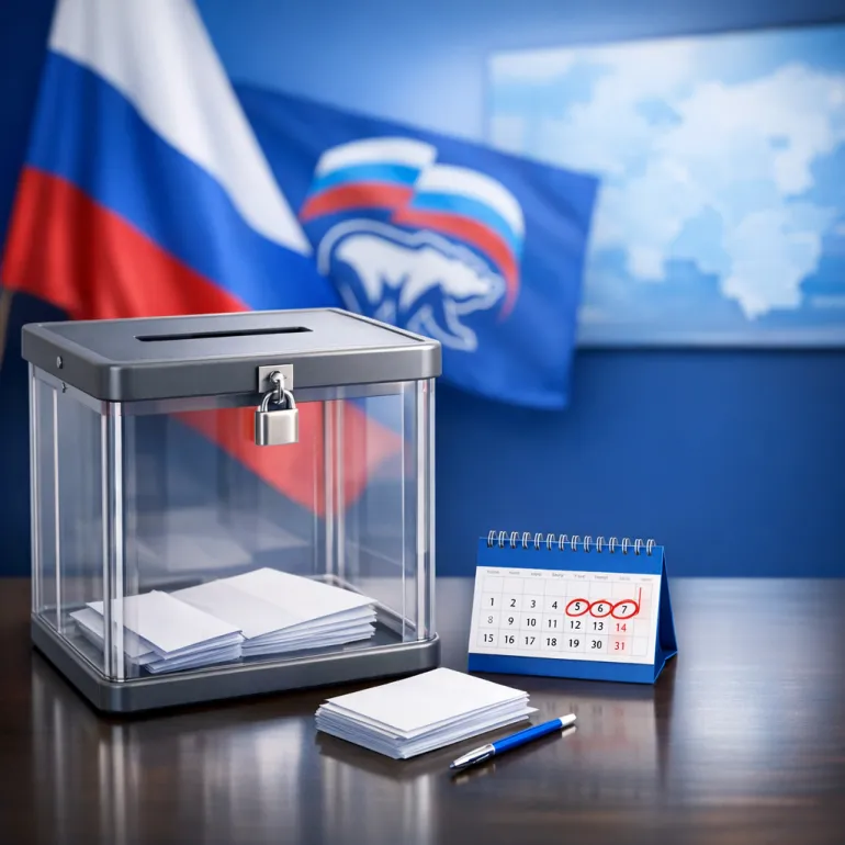 В Ивановской области дан старт процедуре предварительного голосования «Единой России», которая определит кандидата от партии на выборах в Государственную Думу.