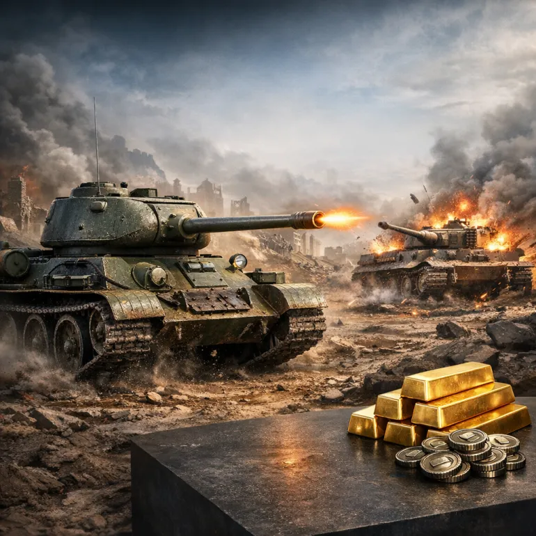 Геймеры «Мира танков» штурмуют «Диктант Победы»! Регистрация на первый кибертурнир открыта