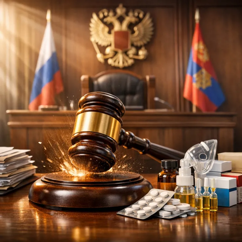 Суд нокаутировал депздрав! Ребенку обеспечат лекарства