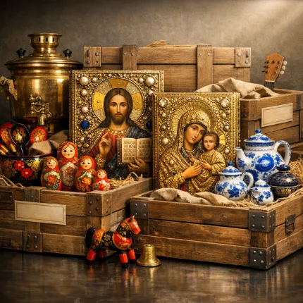 Смирновы зажгли свет в глазах спасителей. Аварийный музей едет в Москву!